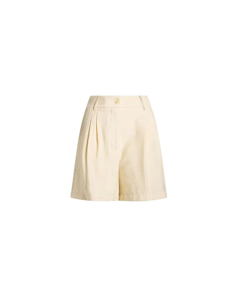 Kaos HOSEN & RÖCKE - Shorts & Bermudashortsauf YOOX.COM Cremeweiß