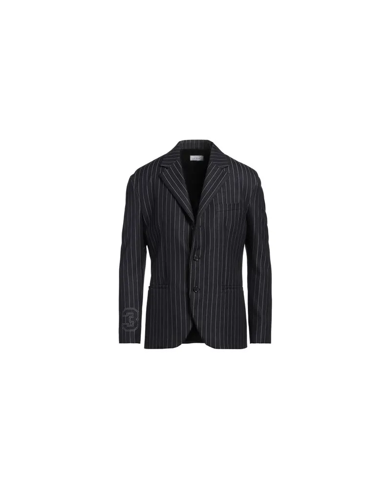 OFF-WHITE ANZÜGE und CO-ORDS - Blazersauf YOOX.COM Nachtblau