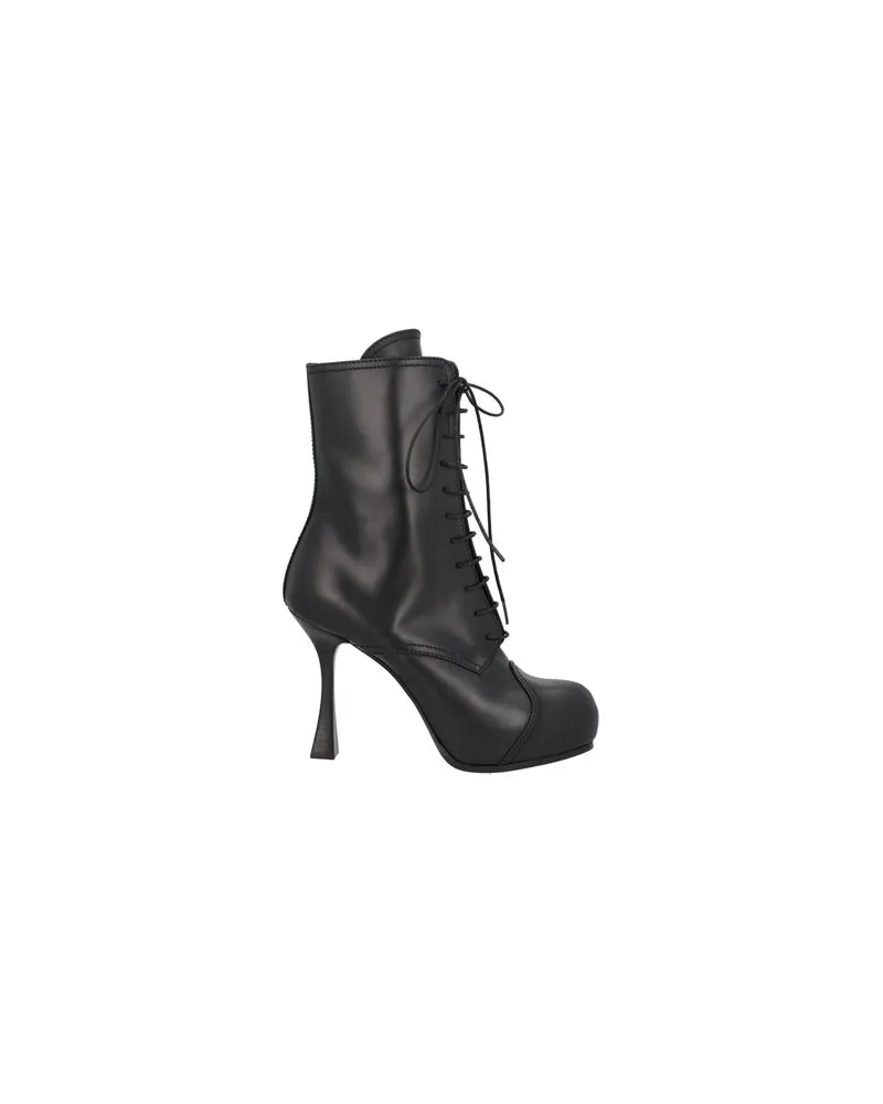 Casadei SCHUHE - Stiefelettenauf YOOX.COM Schwarz