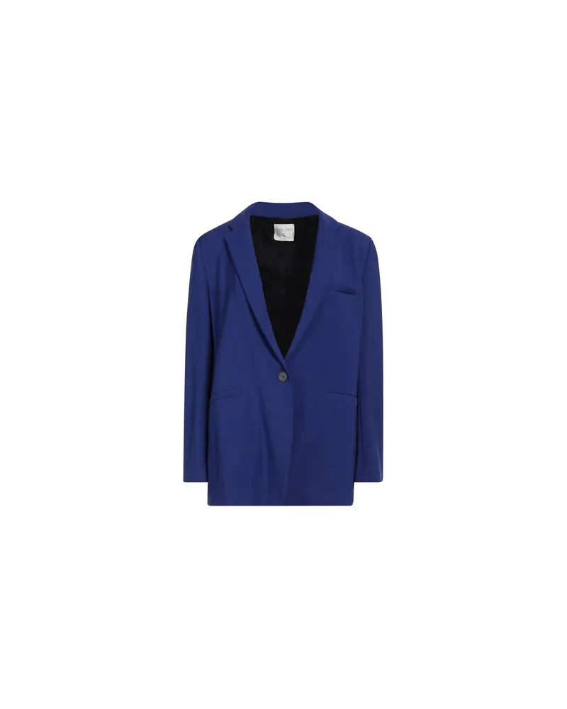 forte_forte ANZÜGE und CO-ORDS - Blazersauf YOOX.COM Blau