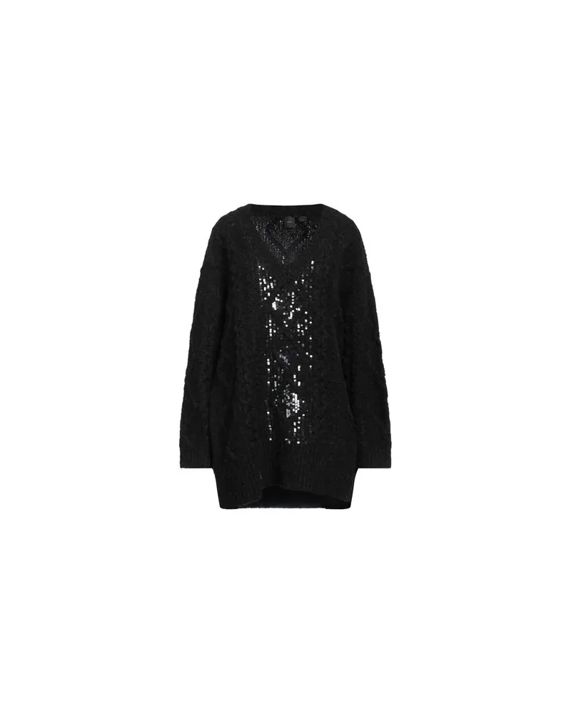 Pinko KLEIDER - Mini-Kleiderauf YOOX.COM Schwarz