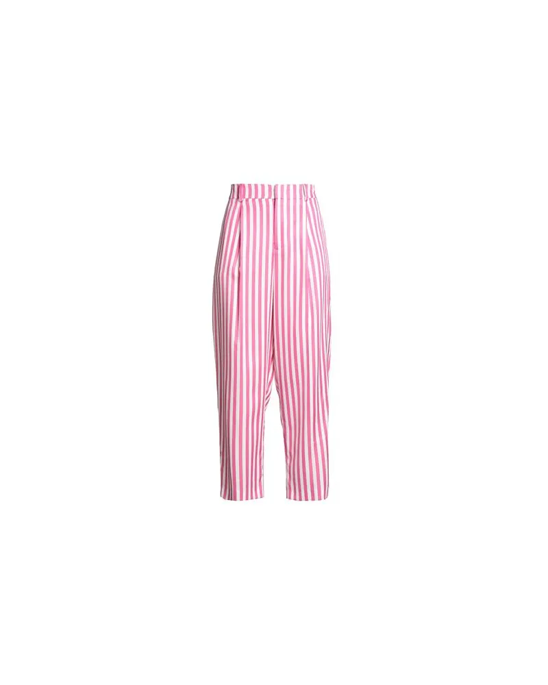 PT TORINO HOSEN & RÖCKE - Hosenauf YOOX.COM Fuchsia