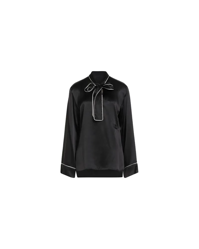 Dolce & Gabbana TOPS - Topsauf YOOX.COM Schwarz