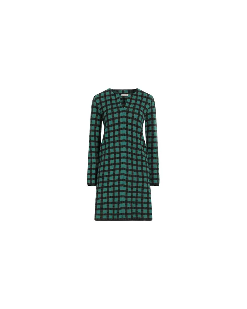 SIYU KLEIDER - Mini-Kleiderauf YOOX.COM Grün