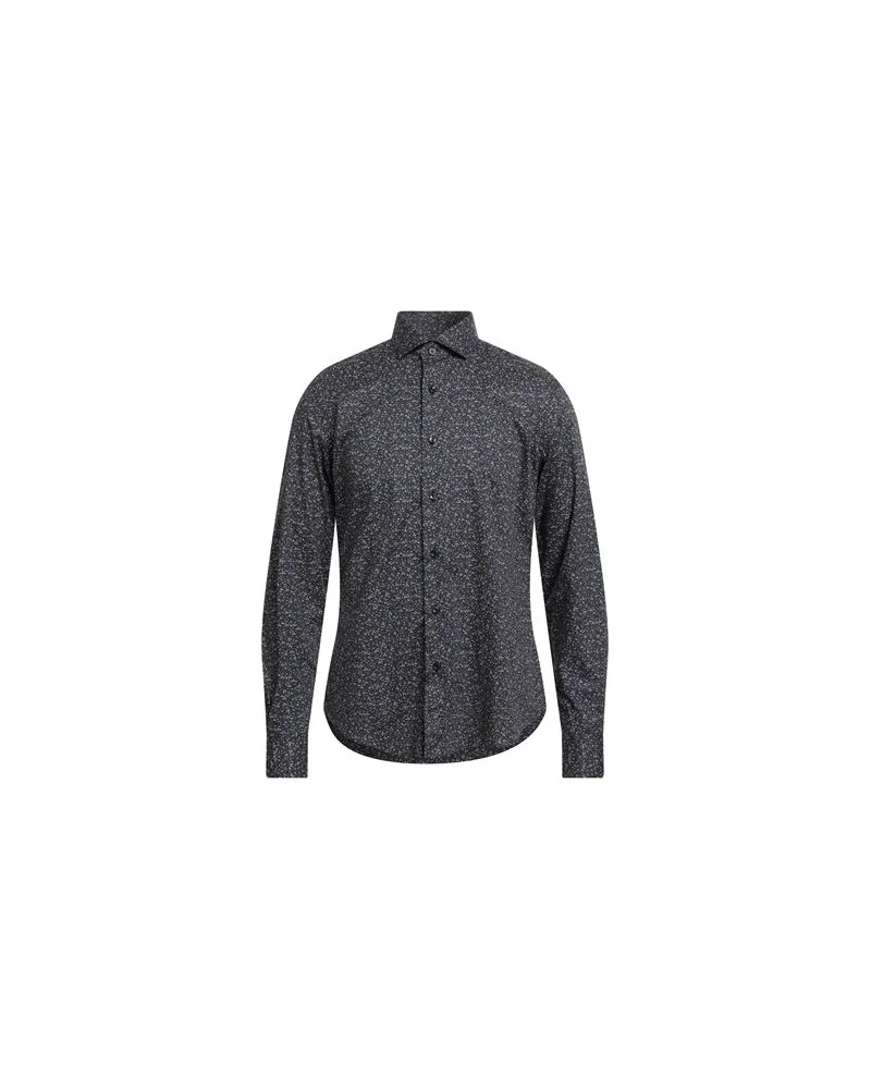 XACUS TOPS - Hemdenauf YOOX.COM Nachtblau