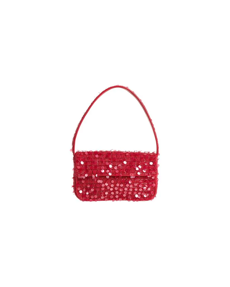 STAUD TASCHEN - Handtaschenauf YOOX.COM Rot