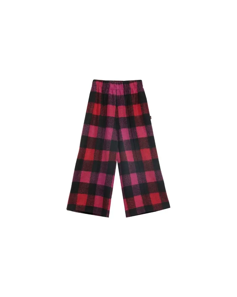 Woolrich HOSEN & RÖCKE - Hosenauf YOOX.COM Fuchsia