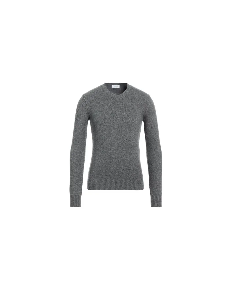 Ferragamo STRICKWAREN - Pulloverauf YOOX.COM Grau