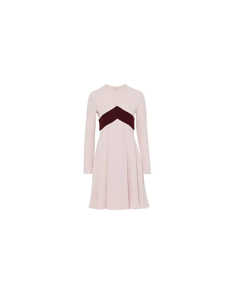 Valentino Garavani KLEIDER - Mini-Kleiderauf YOOX.COM Rosa