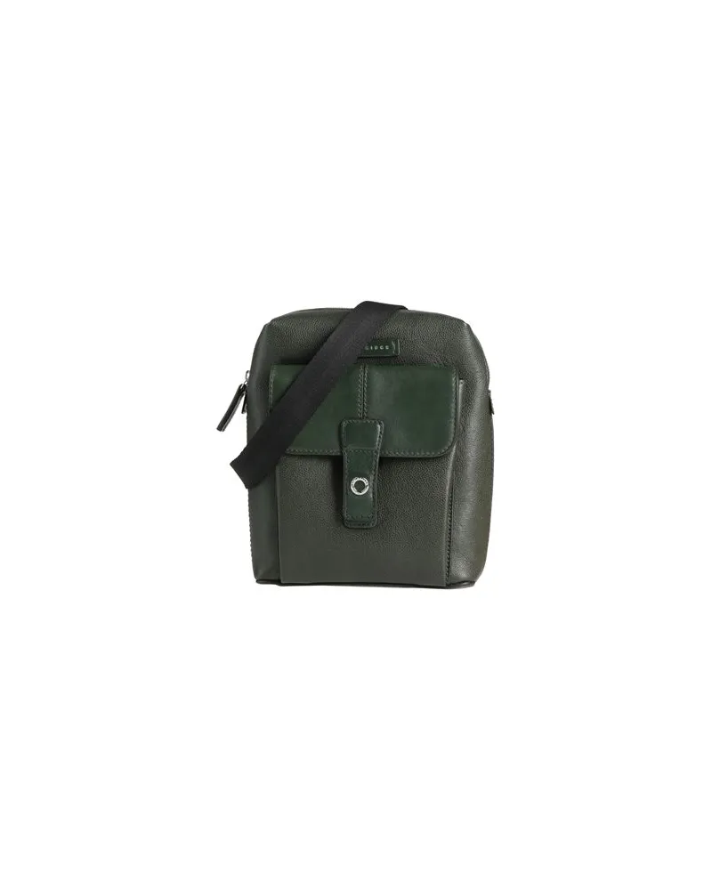 The Bridge TASCHEN - Umhängetascheauf YOOX.COM Militärgrün