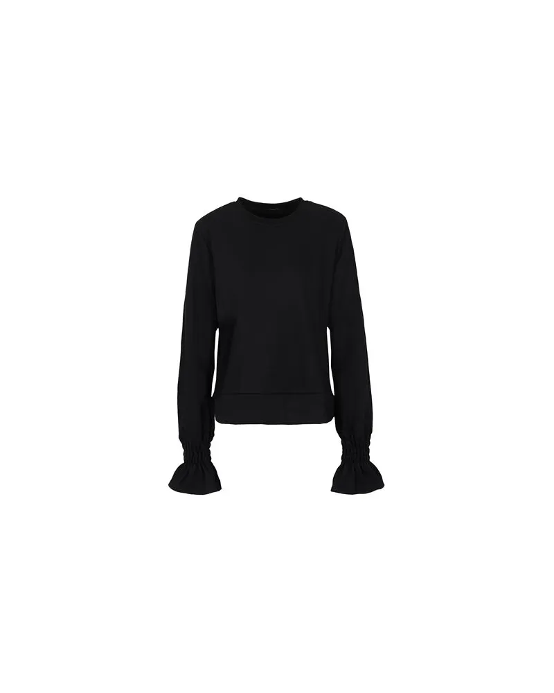 8 by Yoox TOPS - Sweatshirtsauf YOOX.COM Schwarz