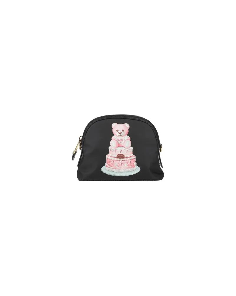 Moschino COUTURE - TASCHEN - Handtaschenauf YOOX.COM Schwarz