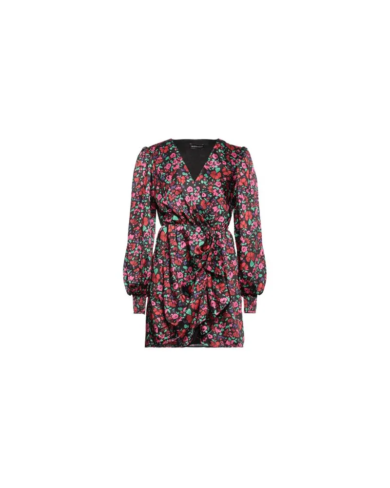 Vanessa Scott KLEIDER - Mini-Kleiderauf YOOX.COM Schwarz