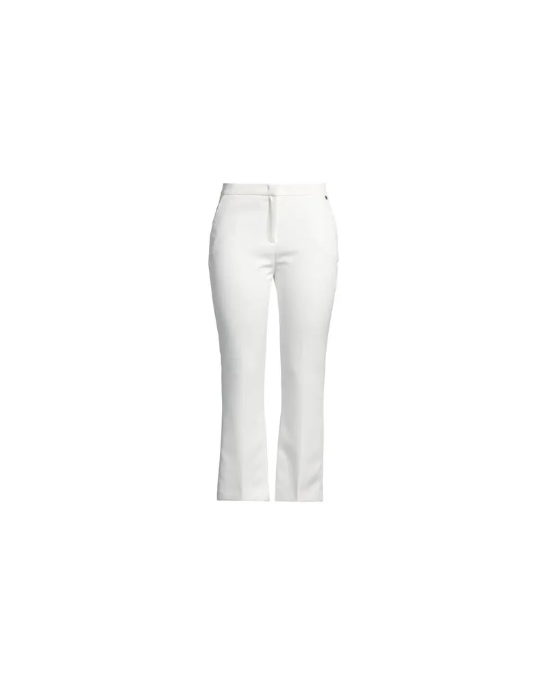 Liu Jo HOSEN & RÖCKE - Hosenauf YOOX.COM Weiß