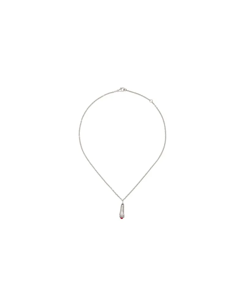 Ferragamo SCHMUCK und UHREN - Halskettenauf YOOX.COM Rot