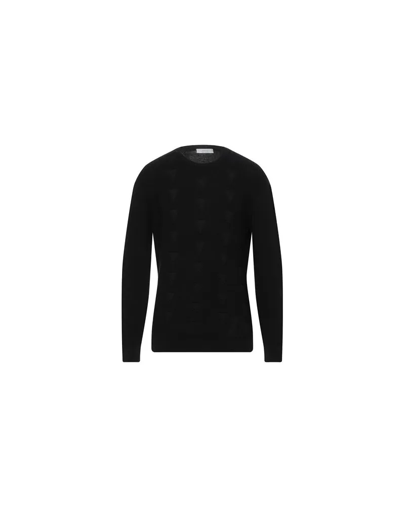 VNECK STRICKWAREN - Pulloverauf YOOX.COM Schwarz