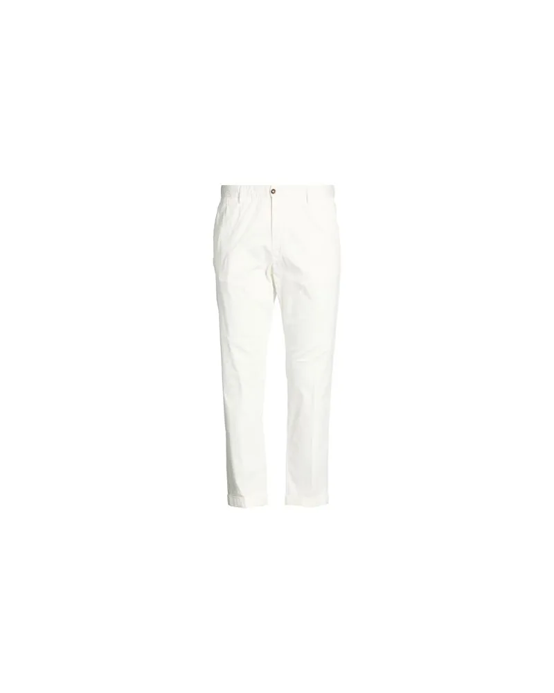 Briglia 1949 HOSEN & RÖCKE - Hosenauf YOOX.COM Weiß