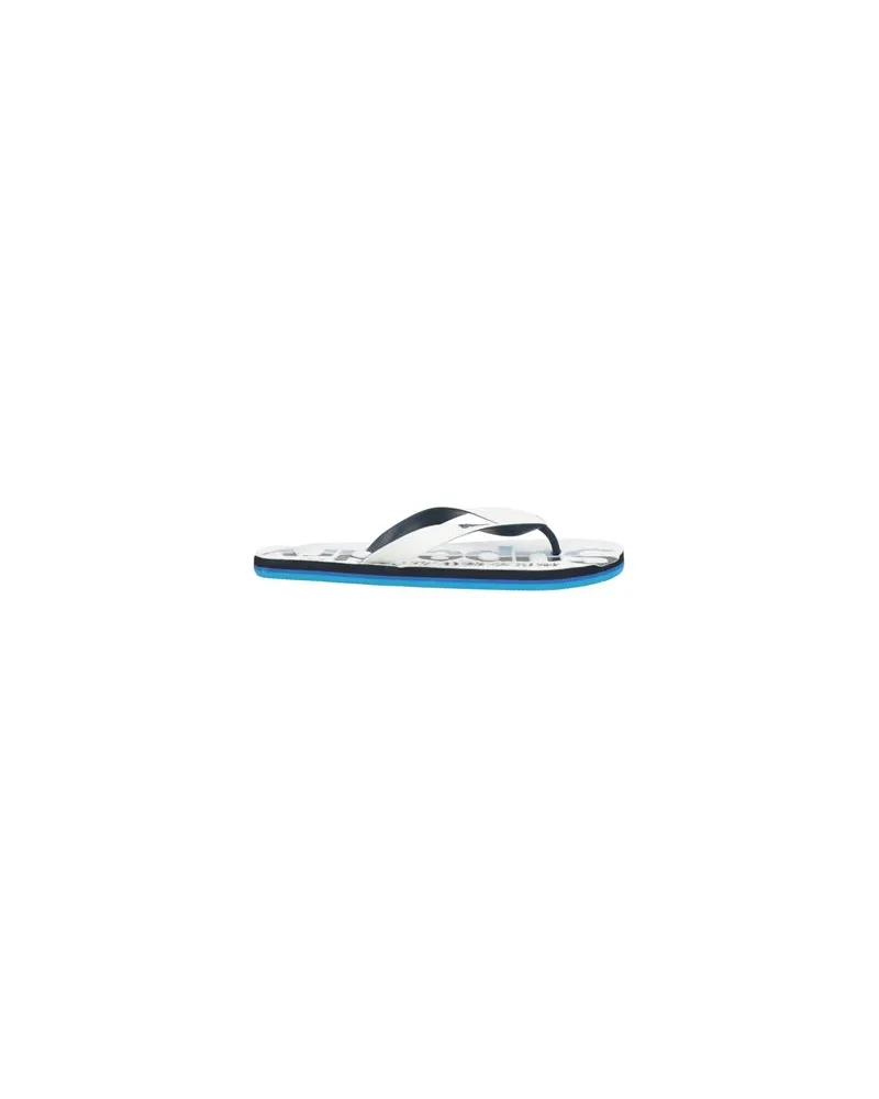 Superdry. SCHUHE - Zehentrennerauf YOOX.COM Weiß
