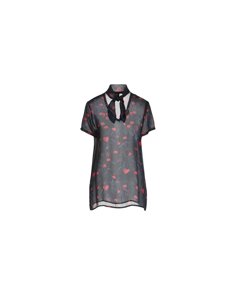 Pinko TOPS - Topsauf YOOX.COM Schwarz