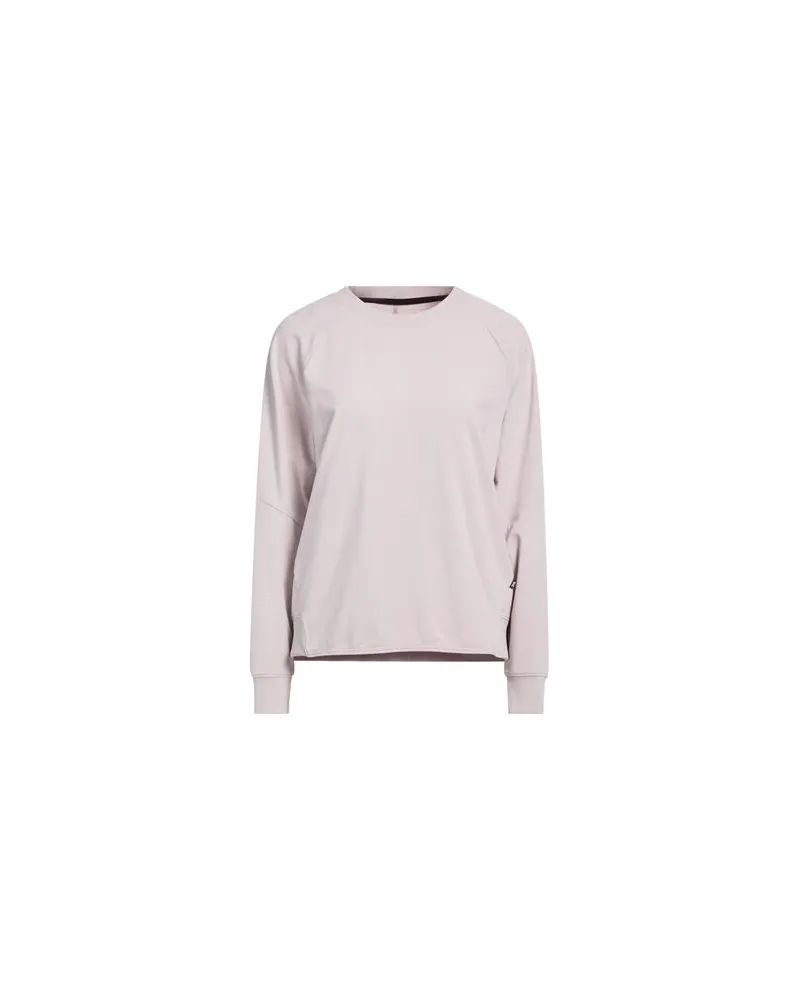 ON TOPS - Sweatshirtsauf YOOX.COM Hellbraun