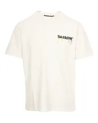 BARROW T-shirts Weiß