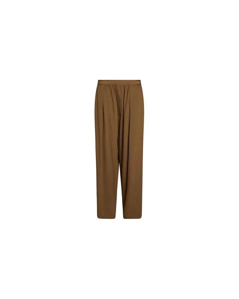 Acne Studios HOSEN & RÖCKE - Hosenauf YOOX.COM Khaki