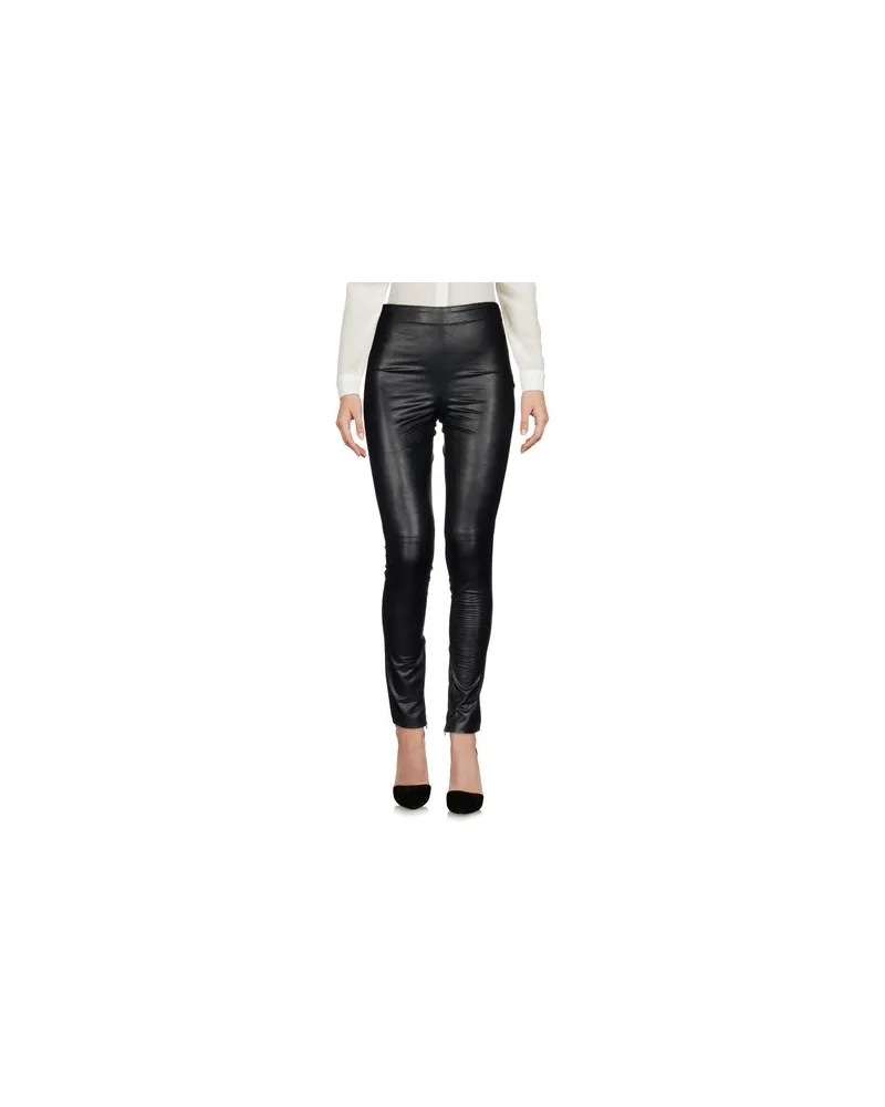Hanita HOSEN & RÖCKE - Hosenauf YOOX.COM Schwarz