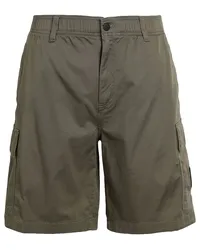 Calvin Klein Shorts & Bermudashorts Militärgrün