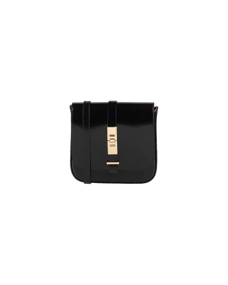 Borbonese TASCHEN - Umhängetascheauf YOOX.COM Schwarz