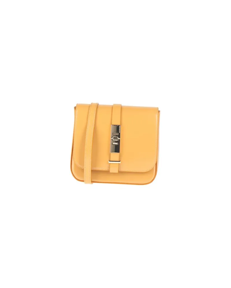 Borbonese TASCHEN - Umhängetascheauf YOOX.COM Kamel