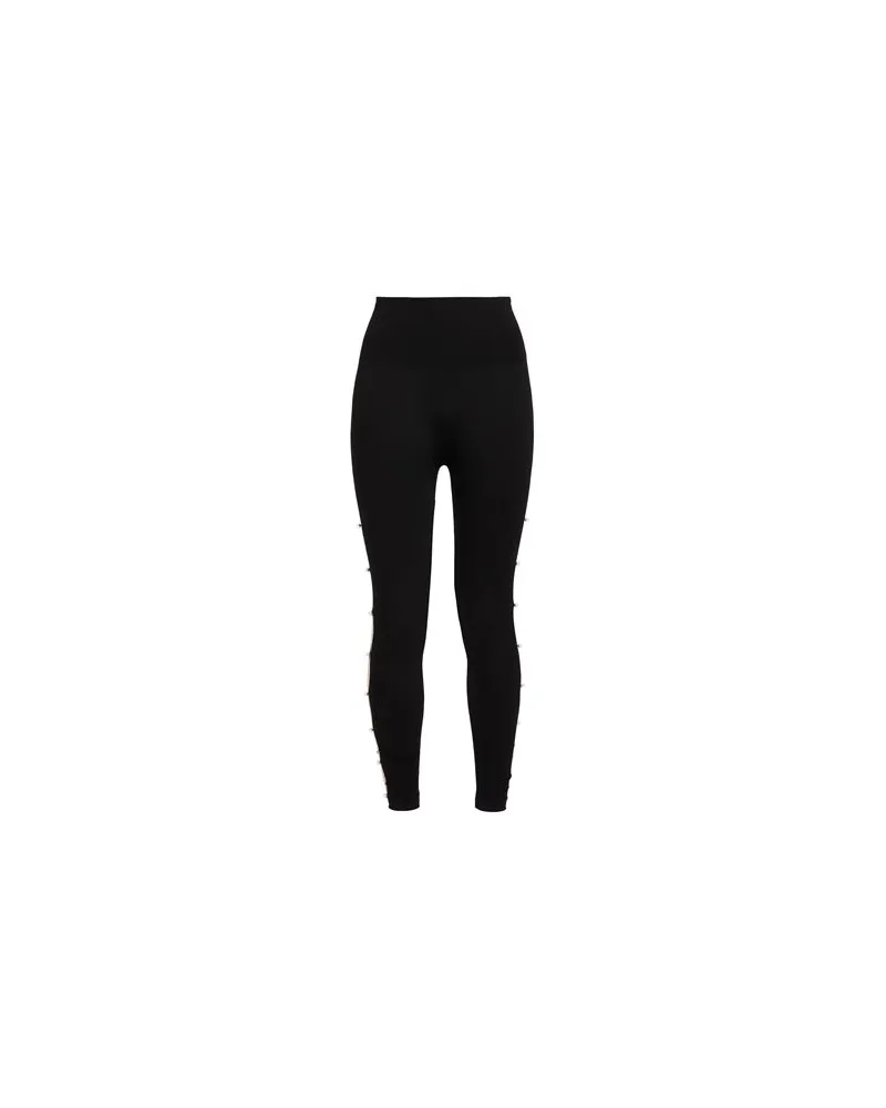 Wolford HOSEN & RÖCKE - Leggingsauf YOOX.COM Schwarz