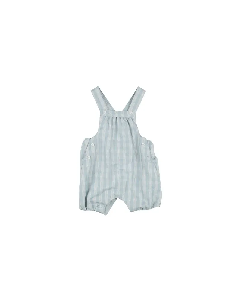 Tartine et Chocolat NEUGEBORENE - Babystrampler & -Latzhoseauf YOOX.COM Blaugrau