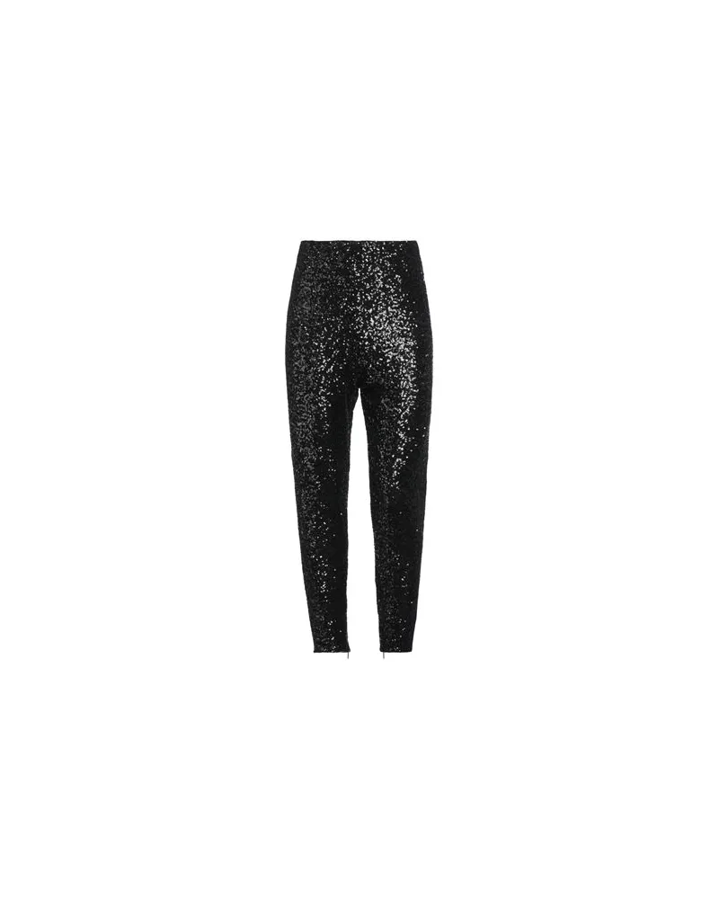 Pinko HOSEN & RÖCKE - Hosenauf YOOX.COM Schwarz
