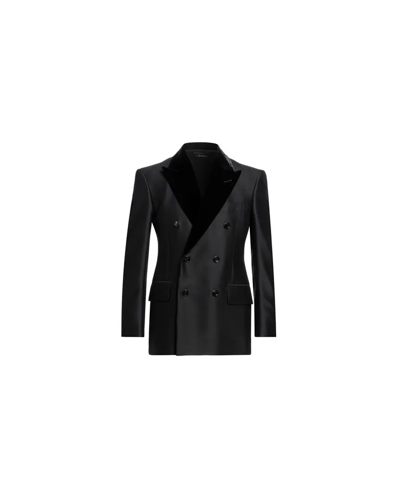 Tom Ford ANZÜGE und CO-ORDS - Blazersauf YOOX.COM Schwarz