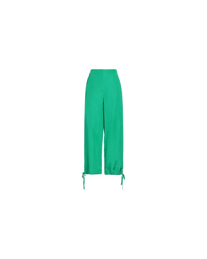 MSGM HOSEN & RÖCKE - Hosenauf YOOX.COM Grün