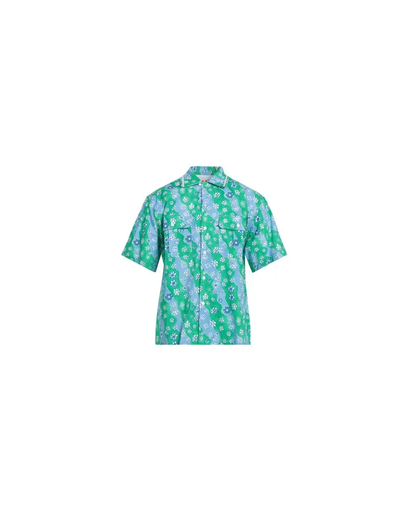 Marni TOPS - Hemdenauf YOOX.COM Grün