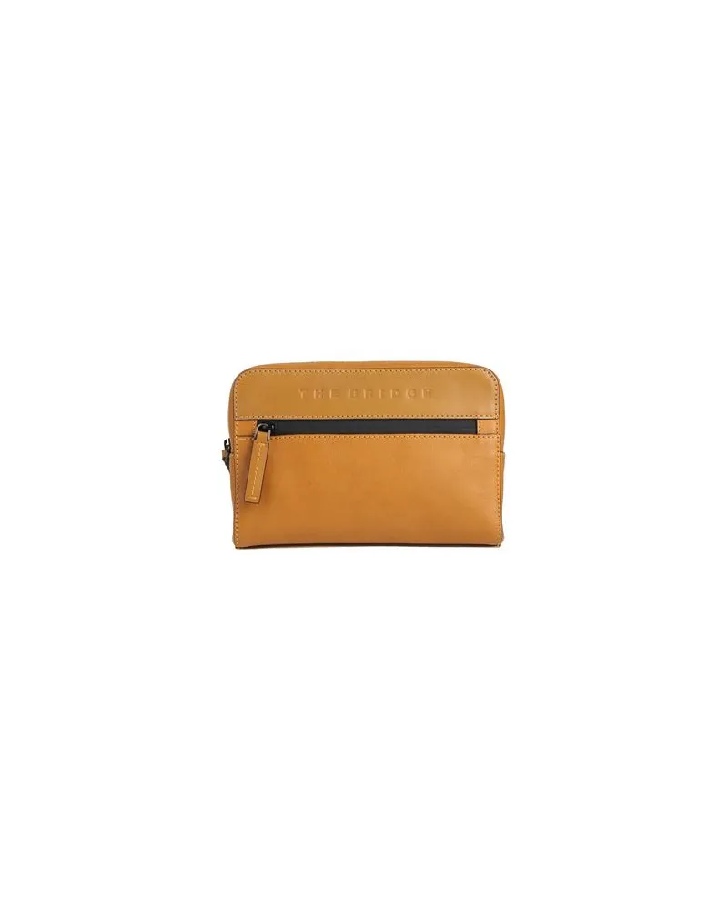 The Bridge TASCHEN - Handtaschenauf YOOX.COM Senf