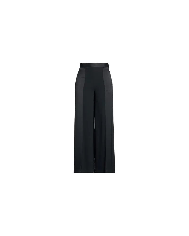 Simona Corsellini HOSEN & RÖCKE - Hosenauf YOOX.COM Schwarz
