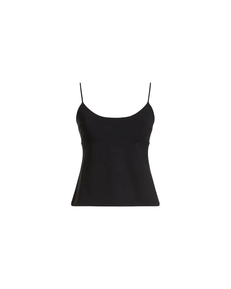 Patrizia Pepe TOPS - Topsauf YOOX.COM Schwarz