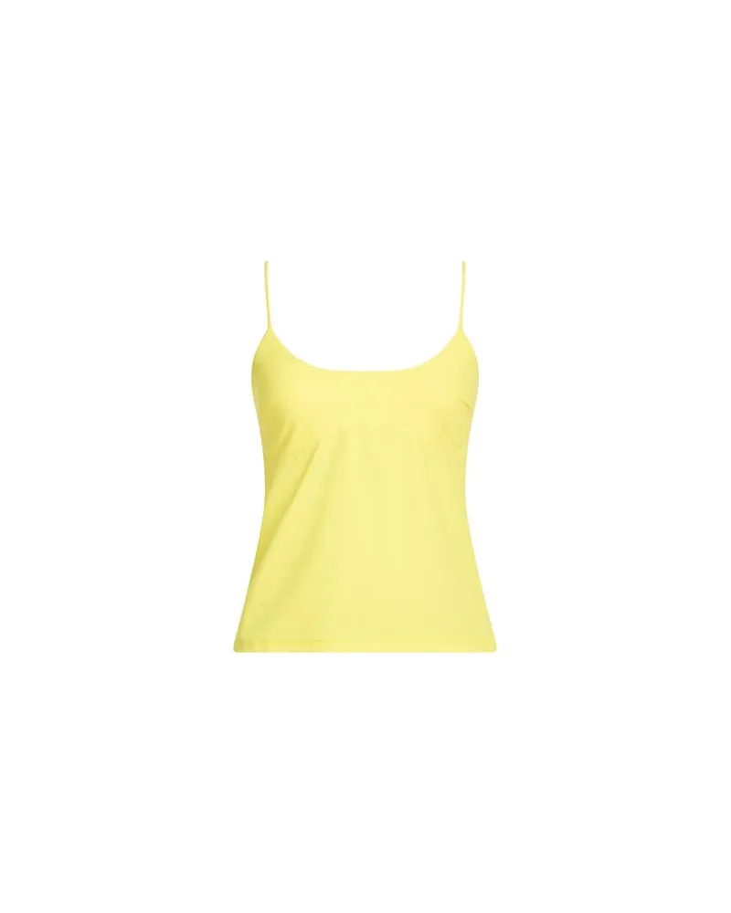 Patrizia Pepe TOPS - Topsauf YOOX.COM Gelb