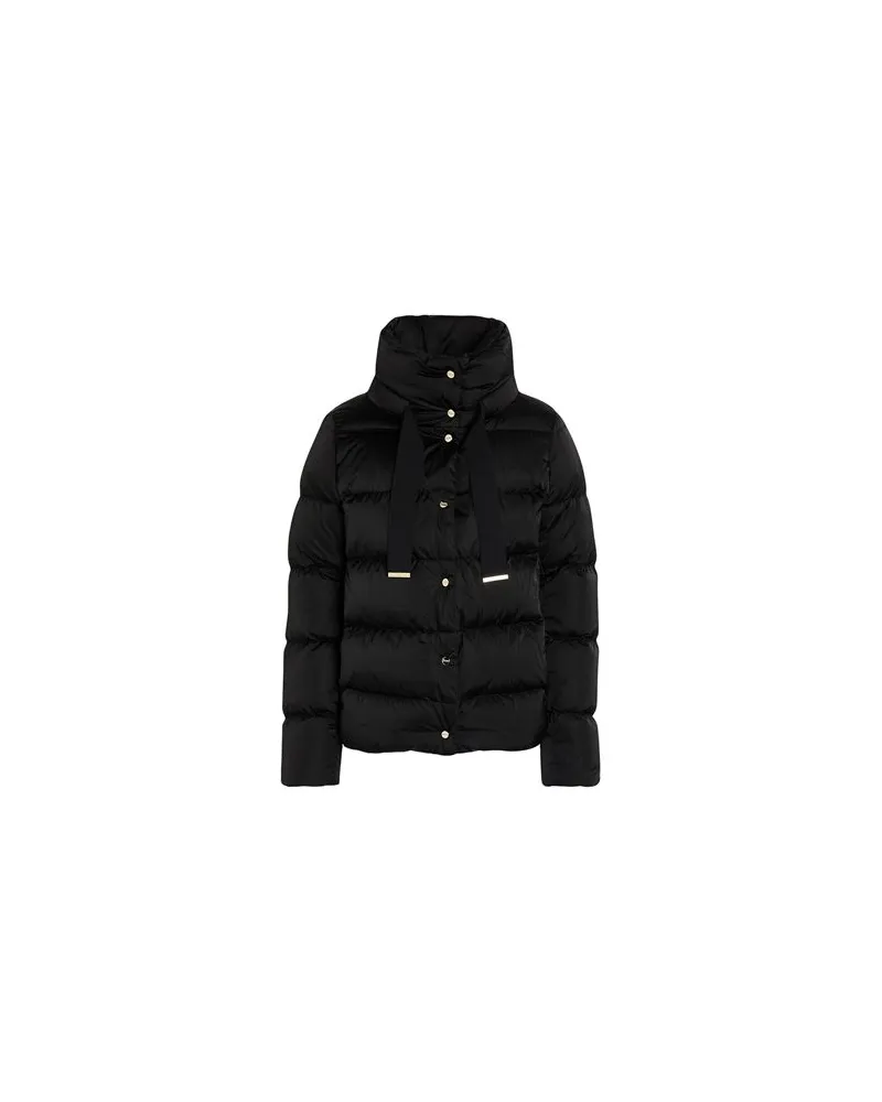 Herno JACKEN & MÄNTEL - Pufferjacken & Daunenjackenauf YOOX.COM Schwarz