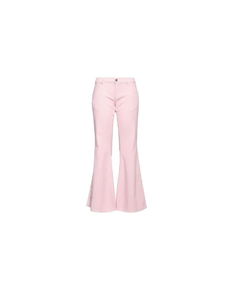 ERL HOSEN & RÖCKE - Hosenauf YOOX.COM Hellrosa