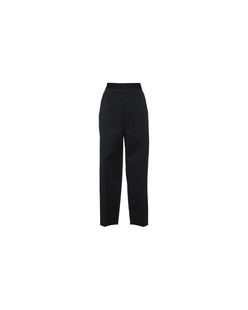Jil Sander HOSEN & RÖCKE - Hosenauf YOOX.COM Schwarz