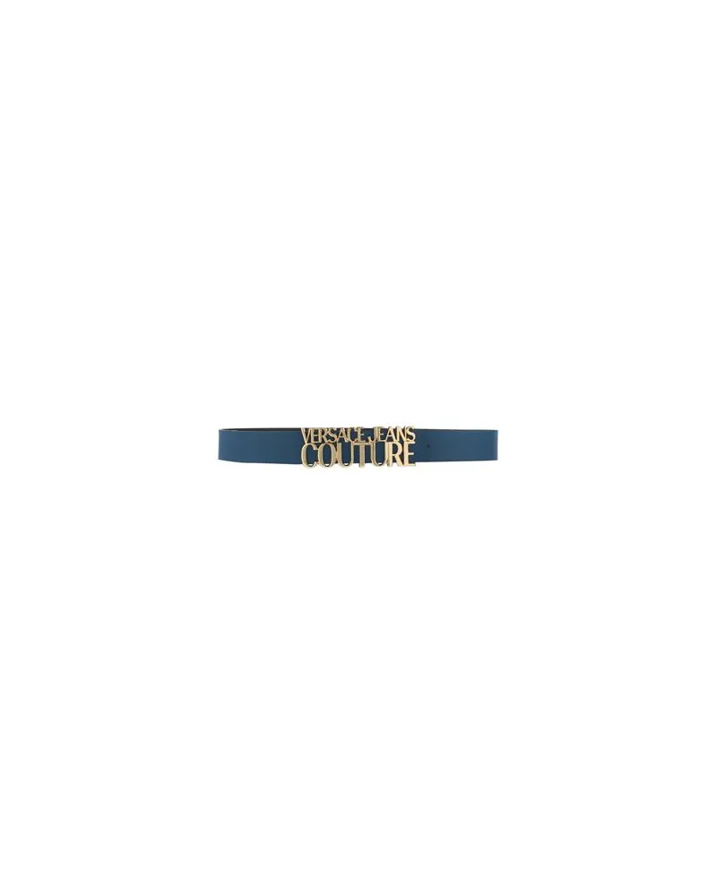 Versace Jeans Kleinlederwaren - Gürtelauf YOOX.COM Nachtblau