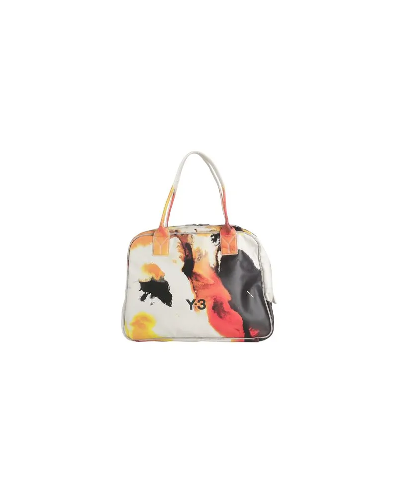 Y-3 TASCHEN - Handtaschenauf YOOX.COM Elfenbein