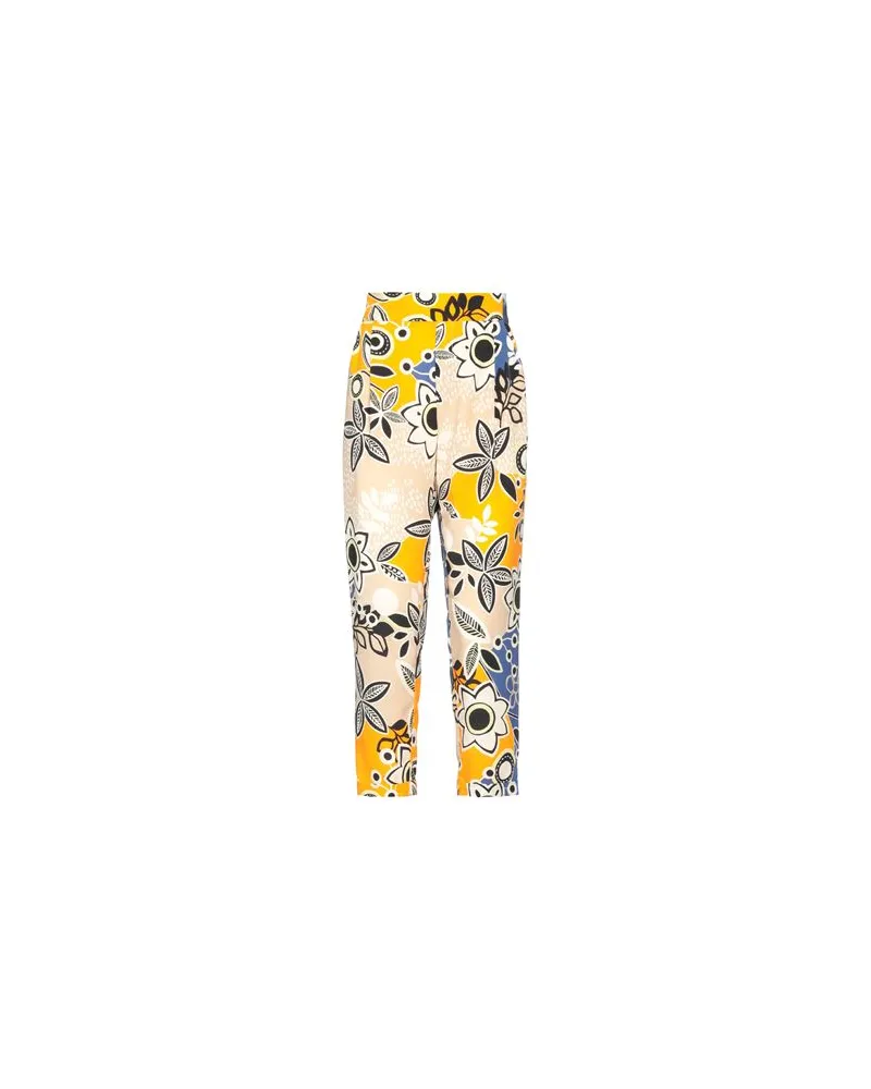Hanita HOSEN & RÖCKE - Hosenauf YOOX.COM Beige
