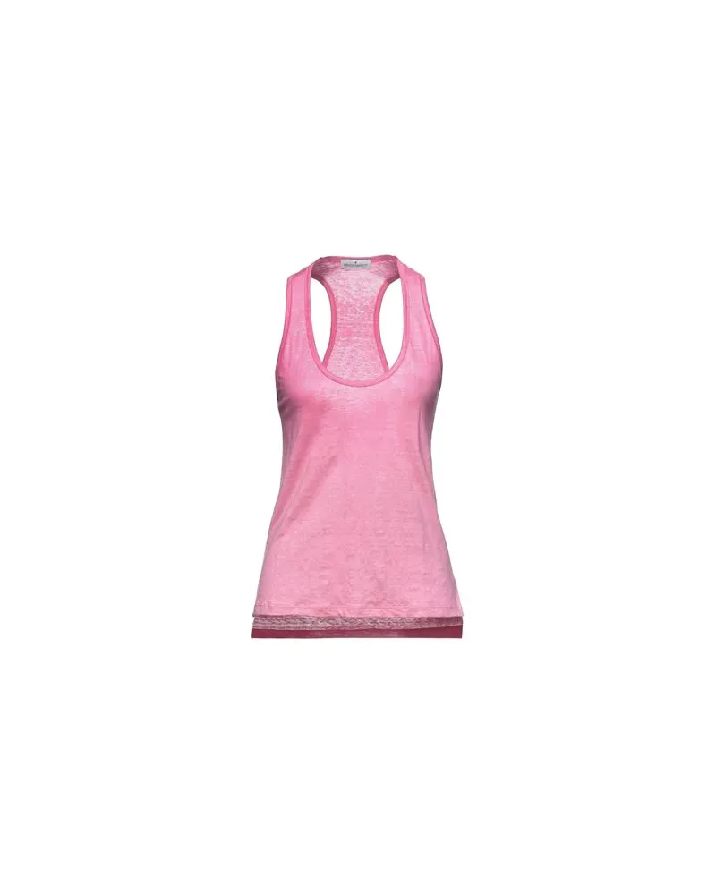 Bruno Manetti TOPS - Tank Topsauf YOOX.COM Rosa
