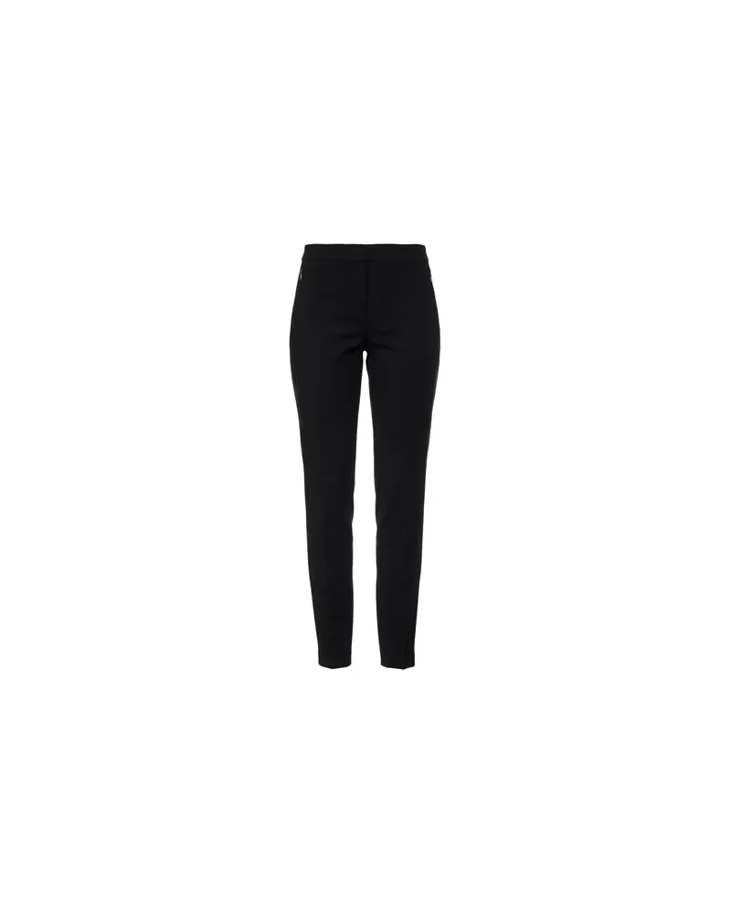 MARELLA HOSEN & RÖCKE - Hosenauf YOOX.COM Schwarz