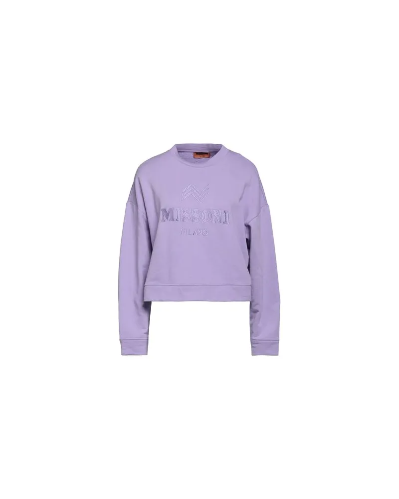 Missoni TOPS - Sweatshirtsauf YOOX.COM Malve