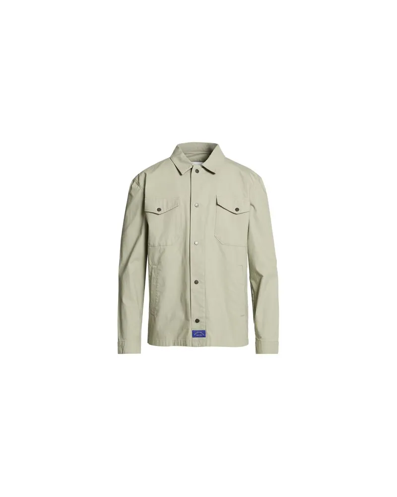 Maison Labiche TOPS - Hemdenauf YOOX.COM Khaki